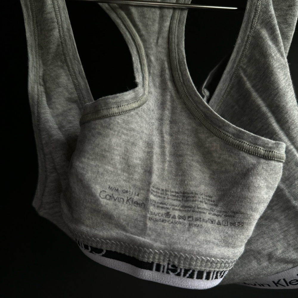 Gray RacerBack - Picture 2 of 2